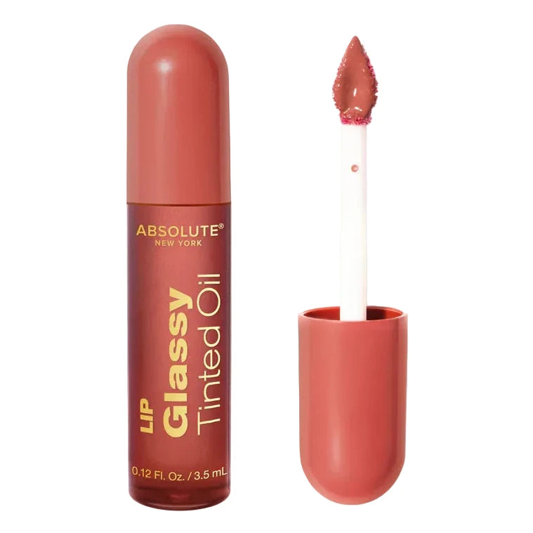 Absolute New York Glassy Tinted Lip Oil