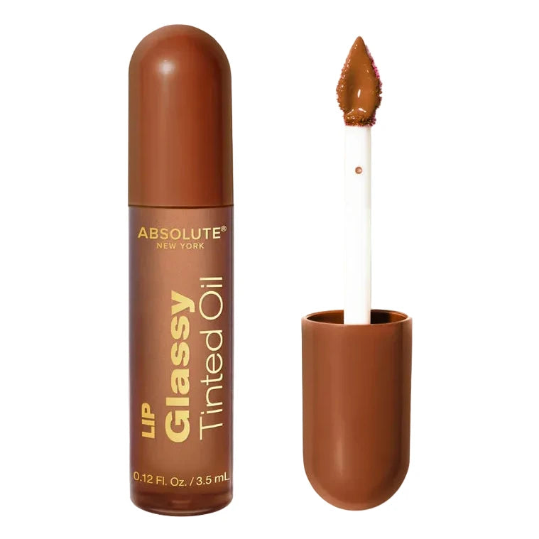 Absolute New York Glassy Tinted Lip Oil