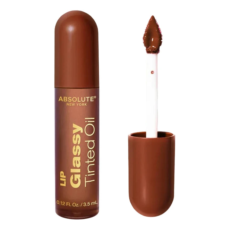 Absolute New York Glassy Tinted Lip Oil
