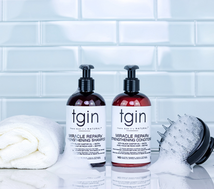 Tgin Miracle RepaiRx Strengthening Conditioner