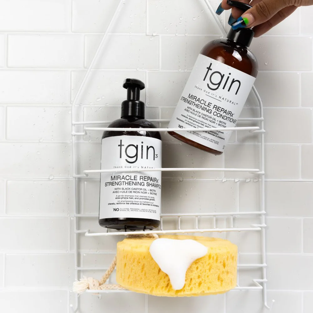 Tgin Miracle RepaiRx Strengthening Conditioner