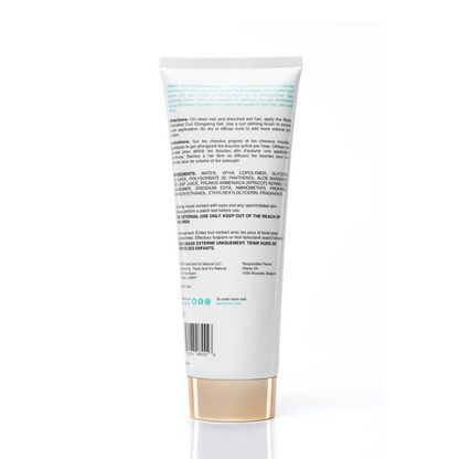Tgin Miracle Styling Water Activated Curl Elongating Gel 8oz