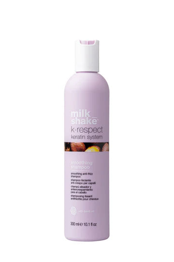 Milkshake K-Respect Keratin Smoothing Shampoo 300ml