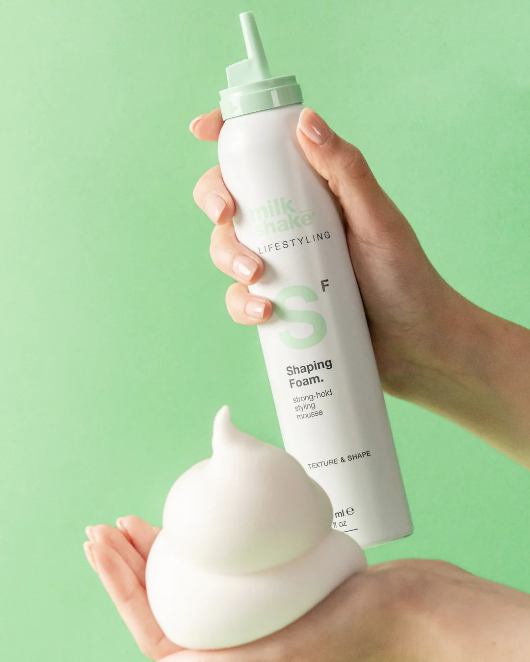 Milkshake Lifestyling Shaping Foam 200ml