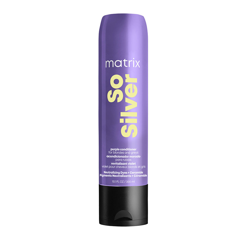 Matrix Total Results So Silver Conditioner 300ml