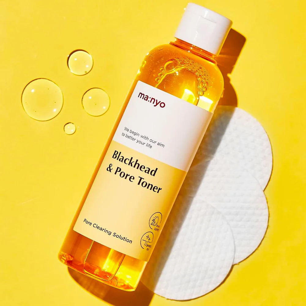 Ma:nyo Blackhead & Pore Toner 210ml