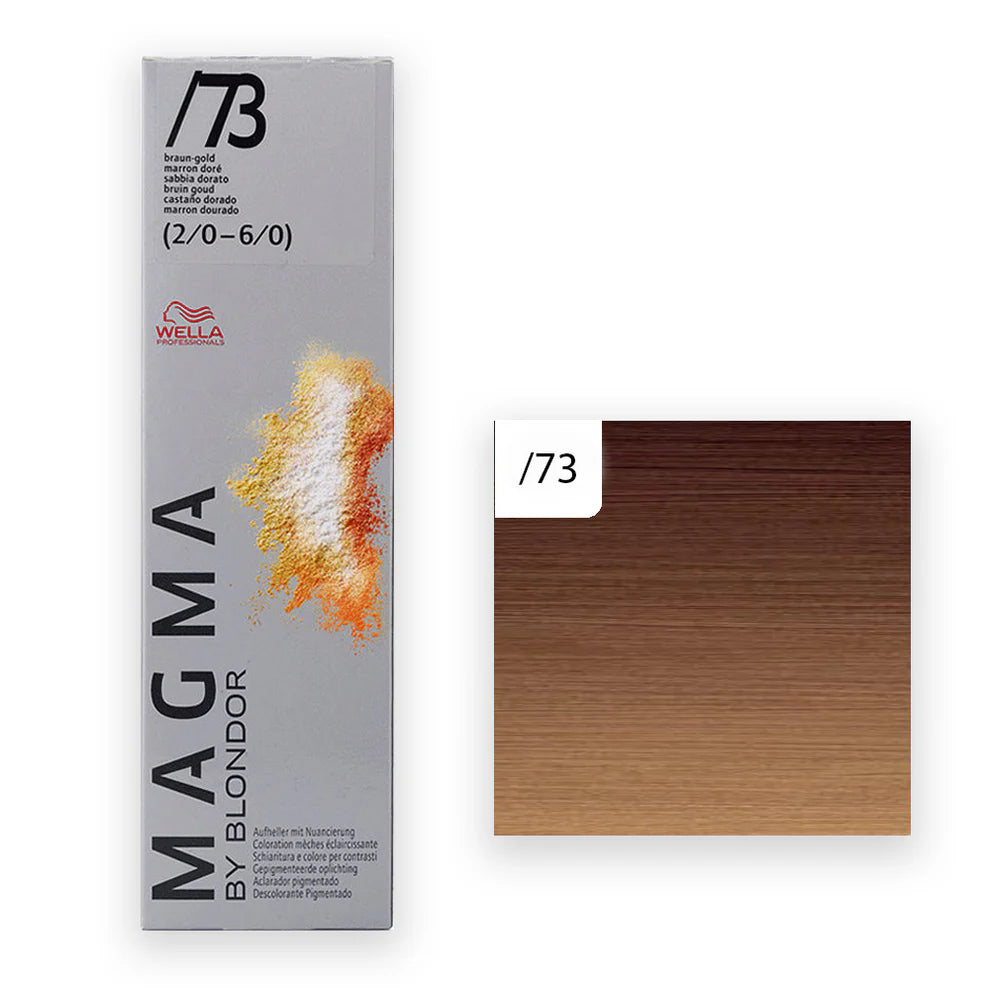 Wella Magma By Blondor