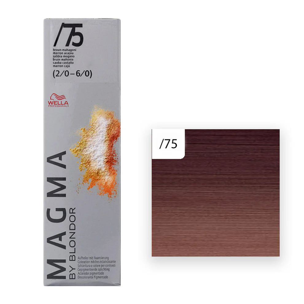 Wella Magma By Blondor