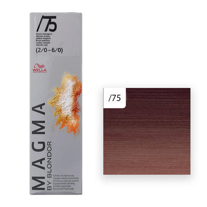 Wella Magma By Blondor