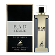 Maison Alhambra B.A.D Femme Eau De Parfum 100ml