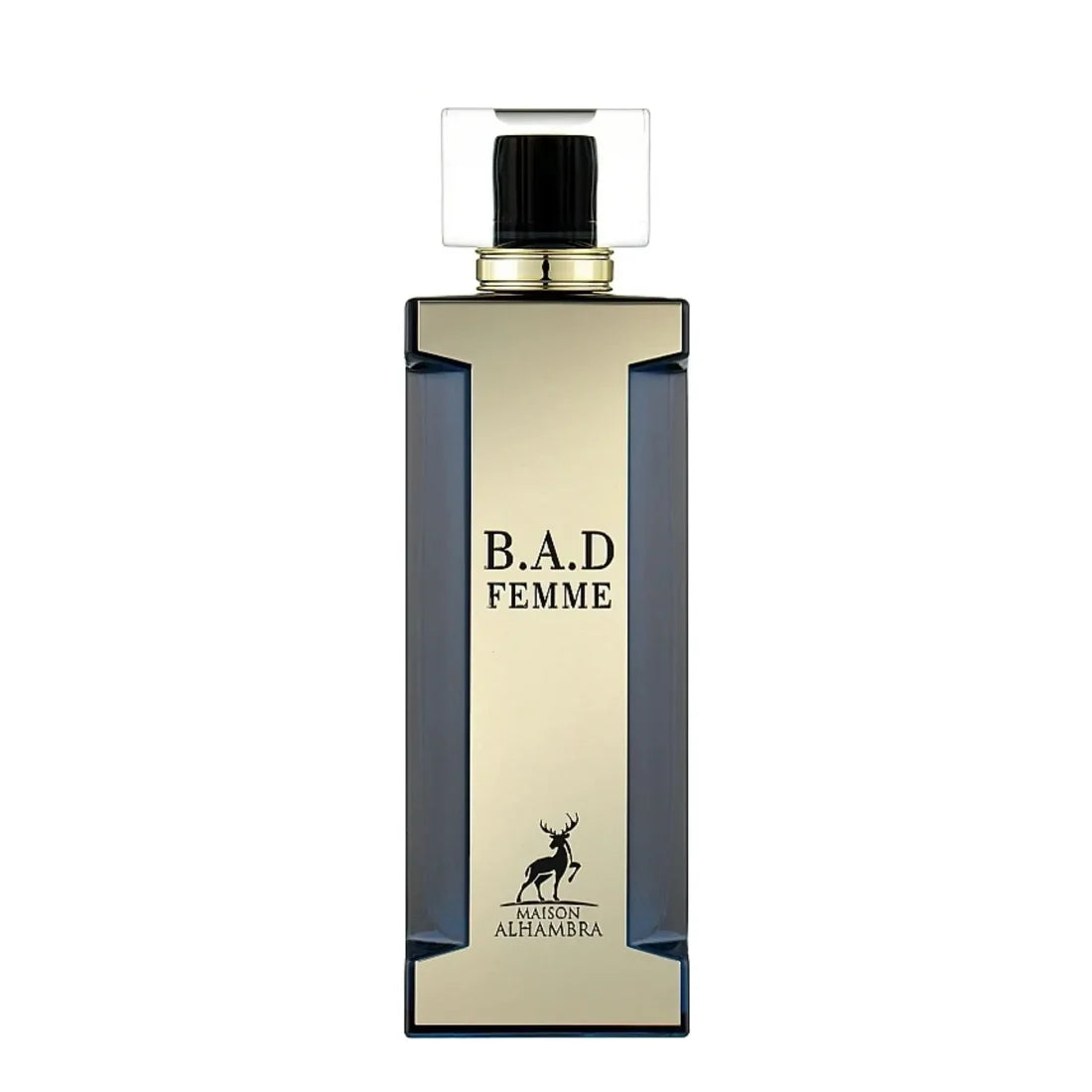 Maison Alhambra B.A.D Femme Eau De Parfum 100ml
