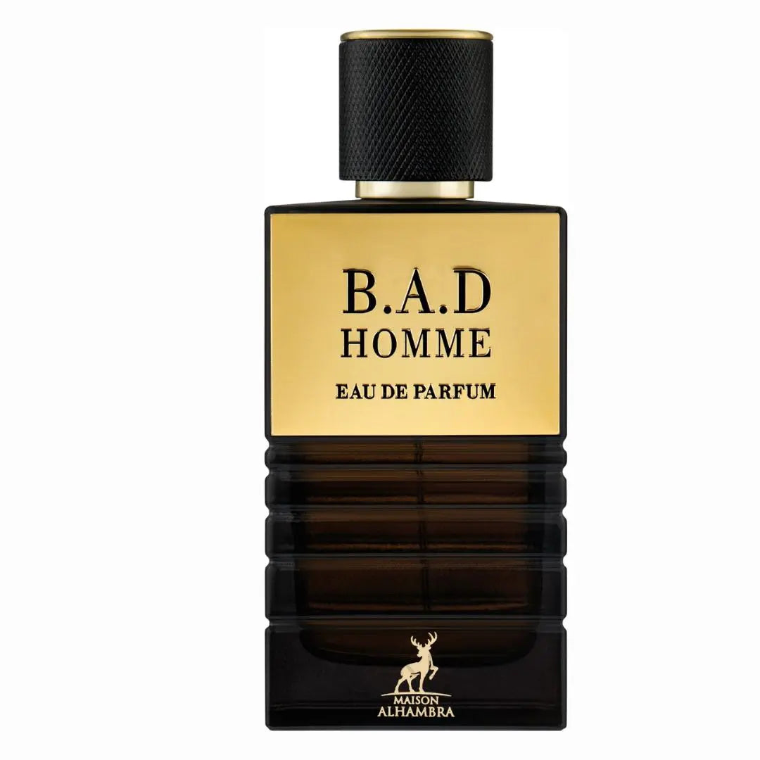Maison Alhambra B.A.D Homme Eau De Parfum 100ml