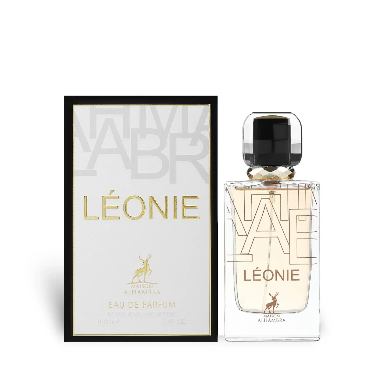 Maison Alhambra Lèonie Eau De Parfum 100ml