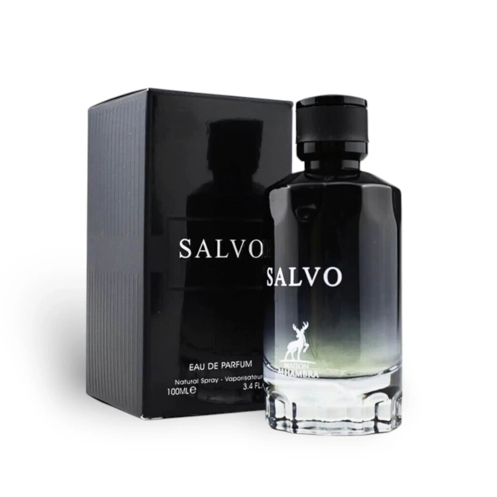Maison Alhambra Salvo Eau De Parfum 100ml