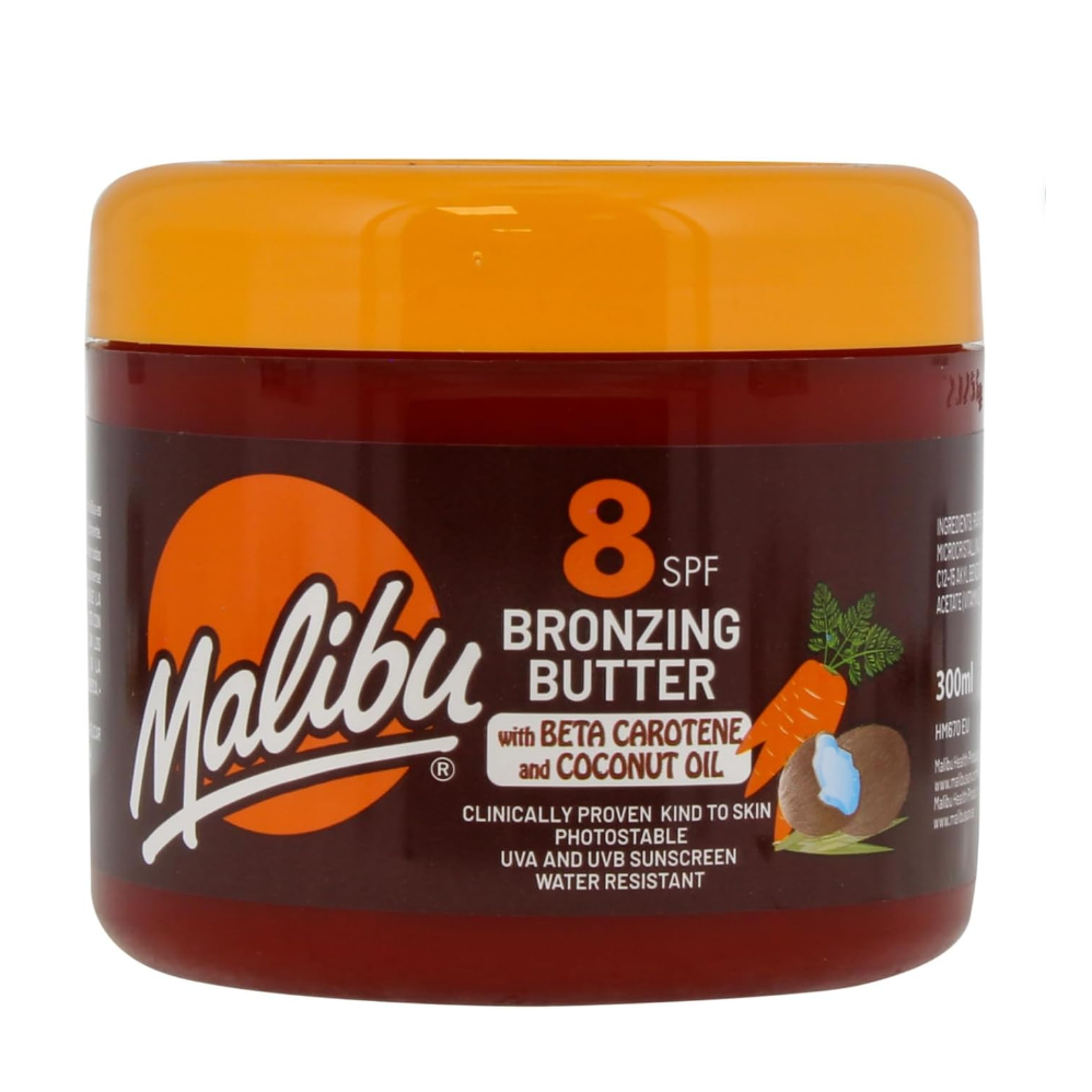 Malibu Bronzing Butter 300ml