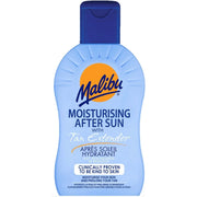 Malibu Moisturising After Sun With Tan Extender 200ml