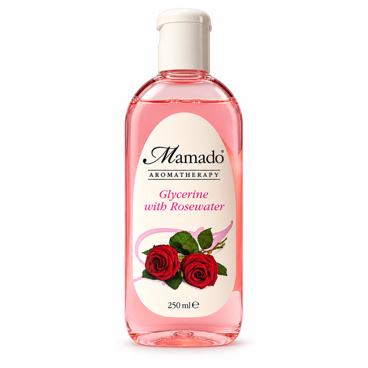 Mamado Aromatherapy Glycerine With Rose Water 250ml