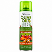 Mamado Olive Oil Sheen Spray Infused With Rosemary 500ml