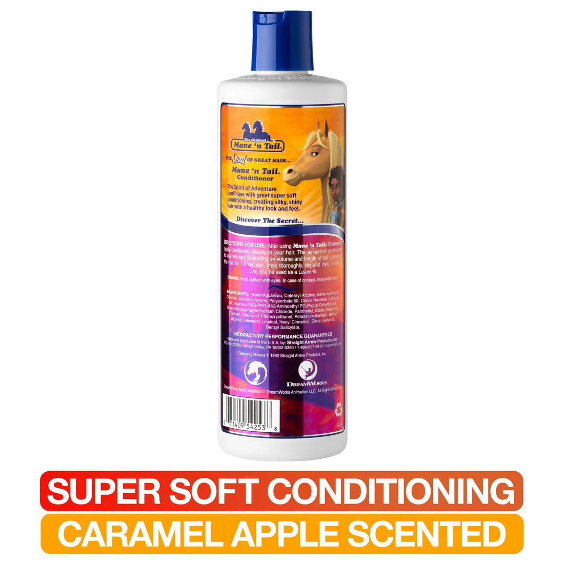 Mane 'n Tail Spirit Untamed Kids Conditioner 11.2oz / 331ml