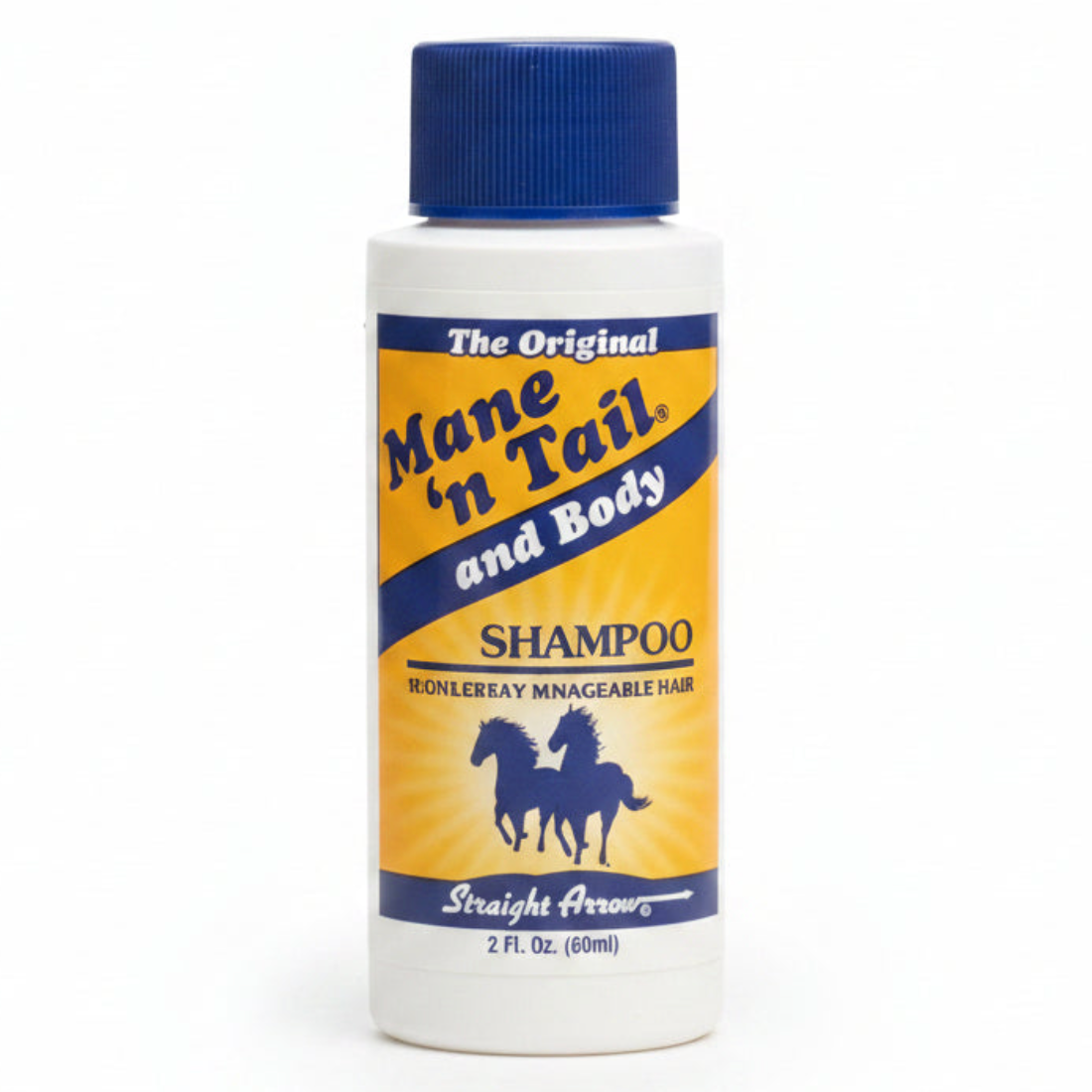 Mane 'n Tail and Body Shampoo 60ml