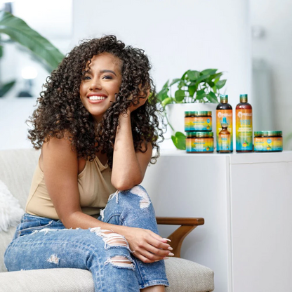 Mielle Mango &amp; Tulsi Nourishing Instant 3-IN-1 Serum 2oz