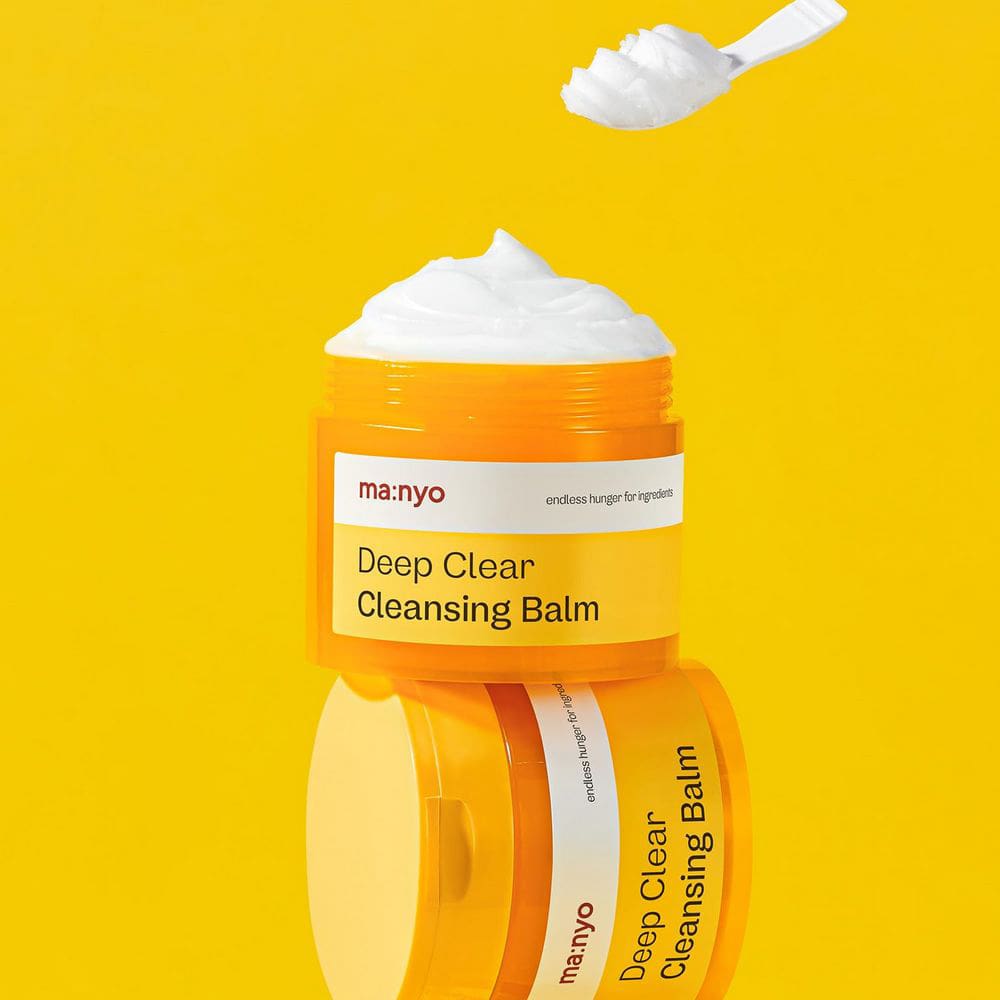 Ma:nyo Deep Clear Cleansing Balm 132ml