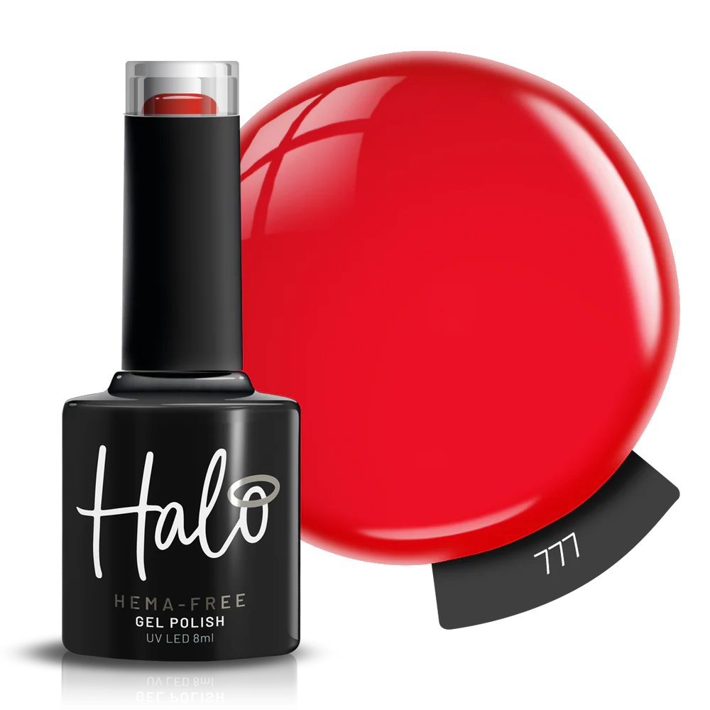 Halo UV/LED Gel Nail Polish 8ml