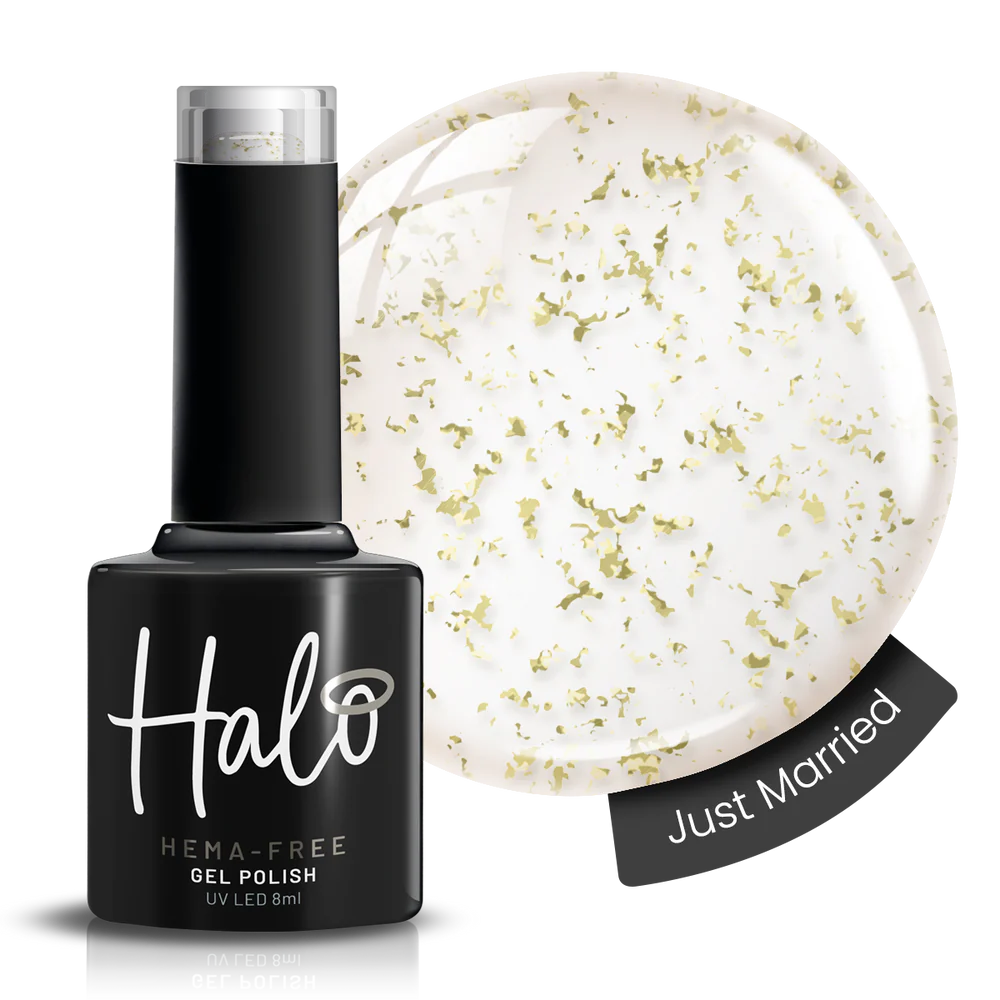 Halo UV/LED Gel Nail Polish 8ml