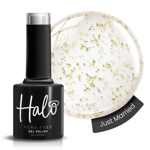Halo Gel Polish 8ml (Married In Vegas Collection)