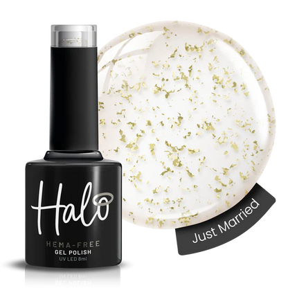 Halo Gel Polish 8ml (Married In Vegas Collection)