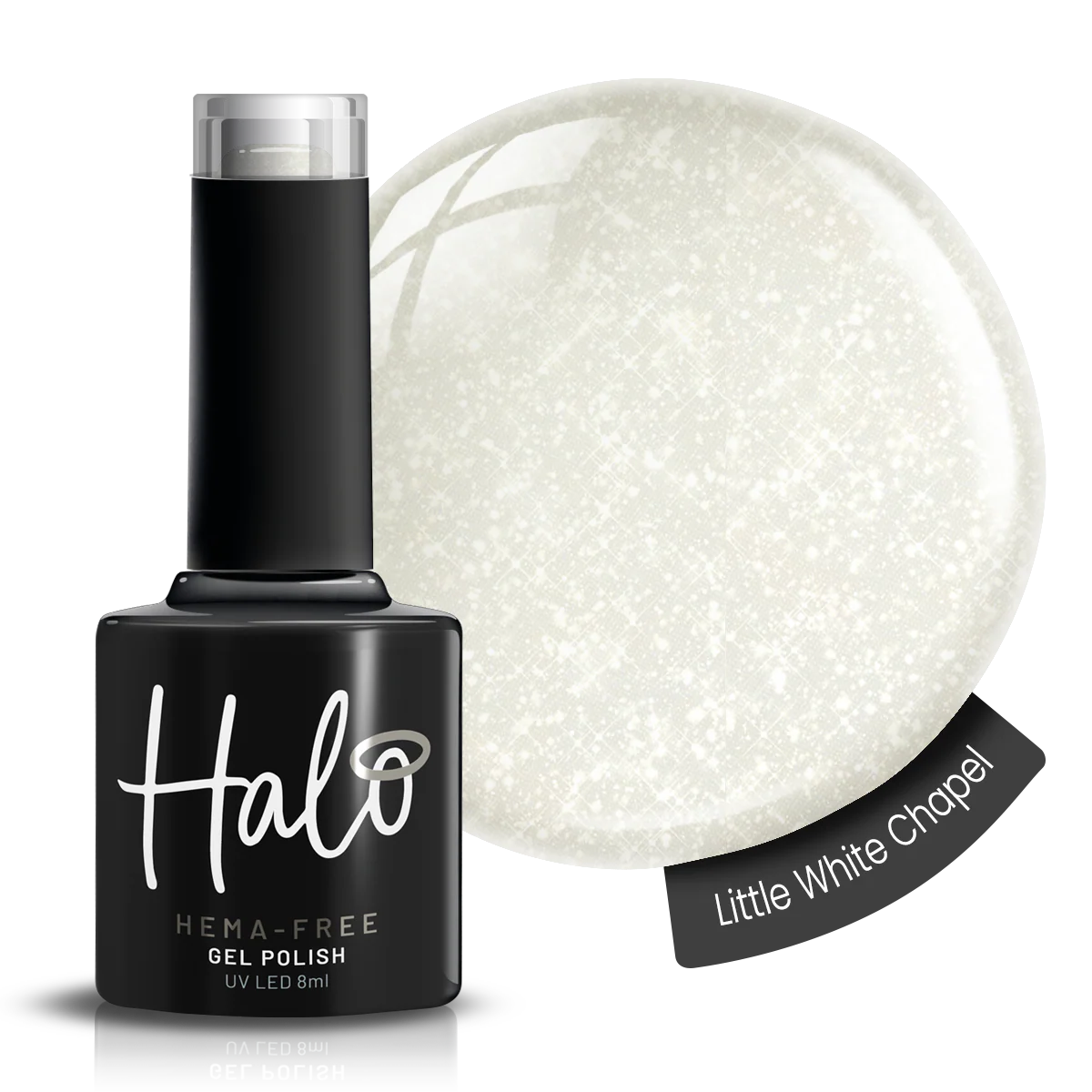 Halo UV/LED Gel Nail Polish 8ml