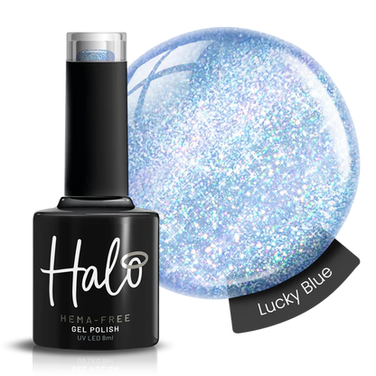 Halo Gel Polish 8ml (Married In Vegas Collection)