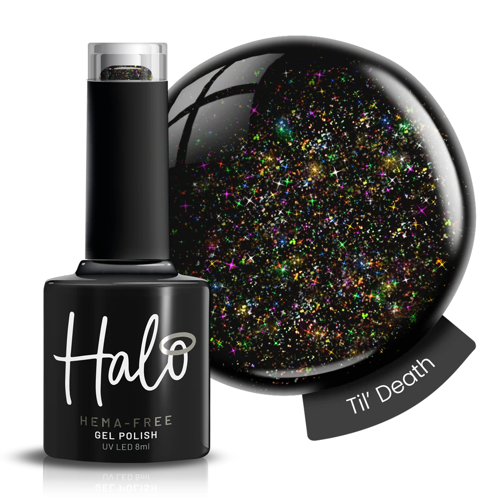 Halo UV/LED Gel Nail Polish 8ml