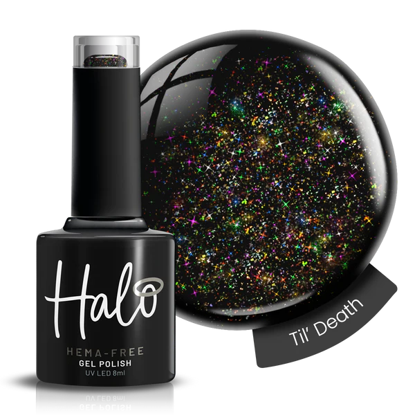 Halo Gel Polish 8ml (Married In Vegas Collection)
