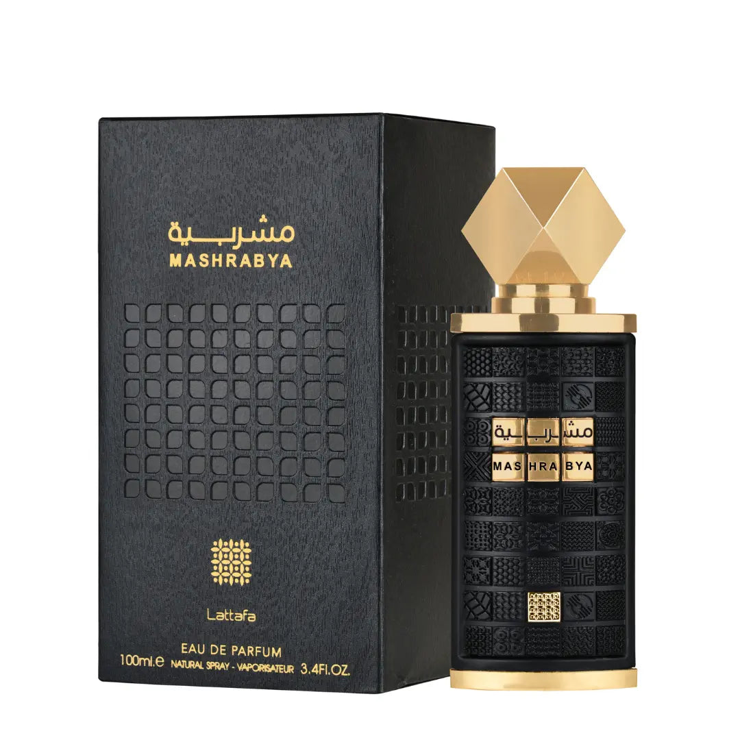 Lattafa Mashrabya Eau De Parfum 100ml