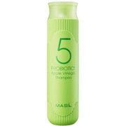 Masil 5 Probiotics Apple Cider Vinegar Deep Cleansing Shampoo 300ml
