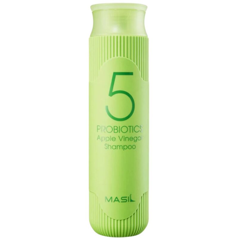 Masil 5 Probiotics Apple Cider Vinegar Deep Cleansing Shampoo 300ml