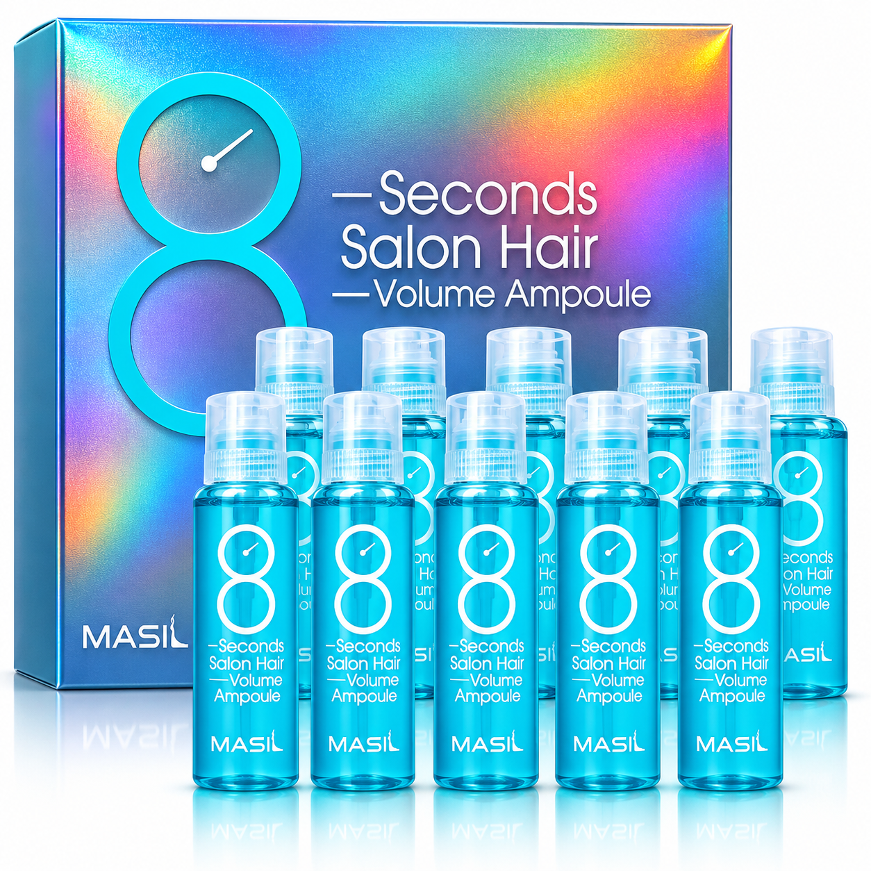 Masil 8 Seconds Salon Hair Volume Ampoule 10pcs