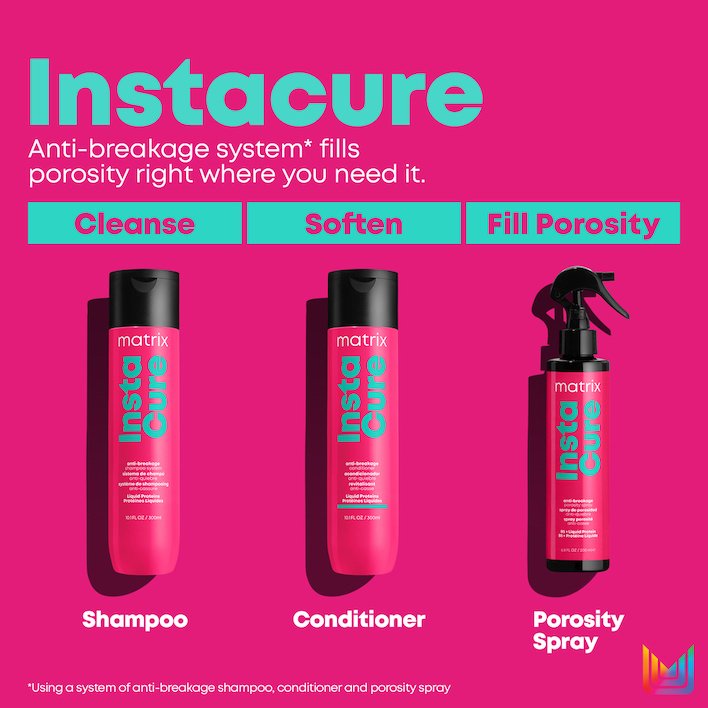Matrix Total Results Instacure Anti-Breakage Leave-in Conditioner 150ml
