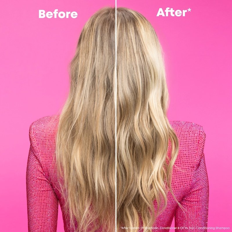 Matrix Insta Cure Build-A-Bond Billion Bond Oil