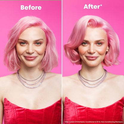 Matrix Insta Cure Build-A-Bond Billion Bond Oil