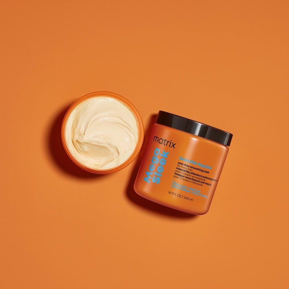Matrix Mega Sleek Smoothie Supreme Smoothing Mask 500ml