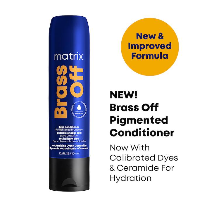 Matrix Total Results Brass Off Conditioner
