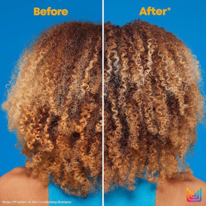Matrix Total Results Brass Off Conditioner 300ml