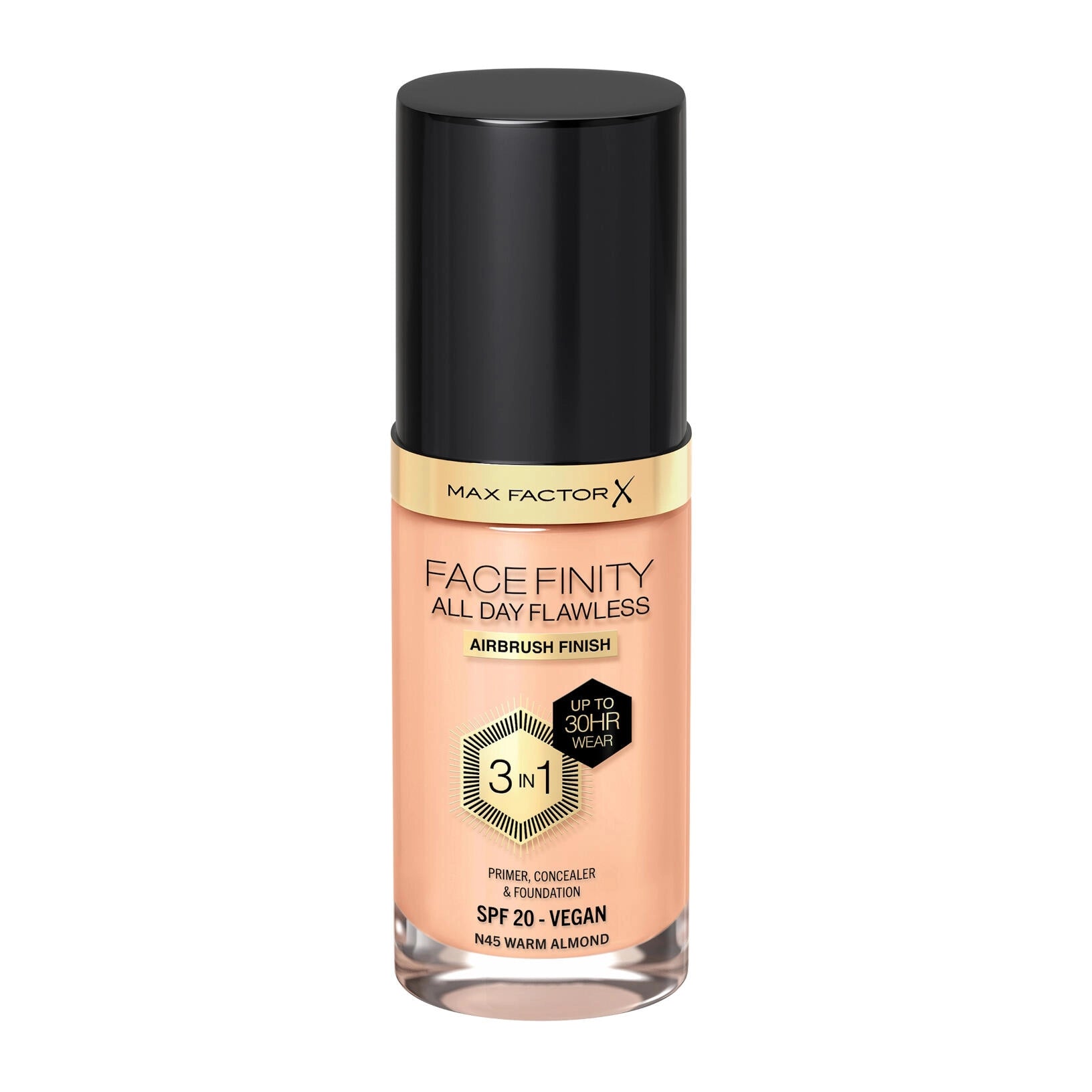 Max Factor Facefinity 3 in 1 Liquid Foundation