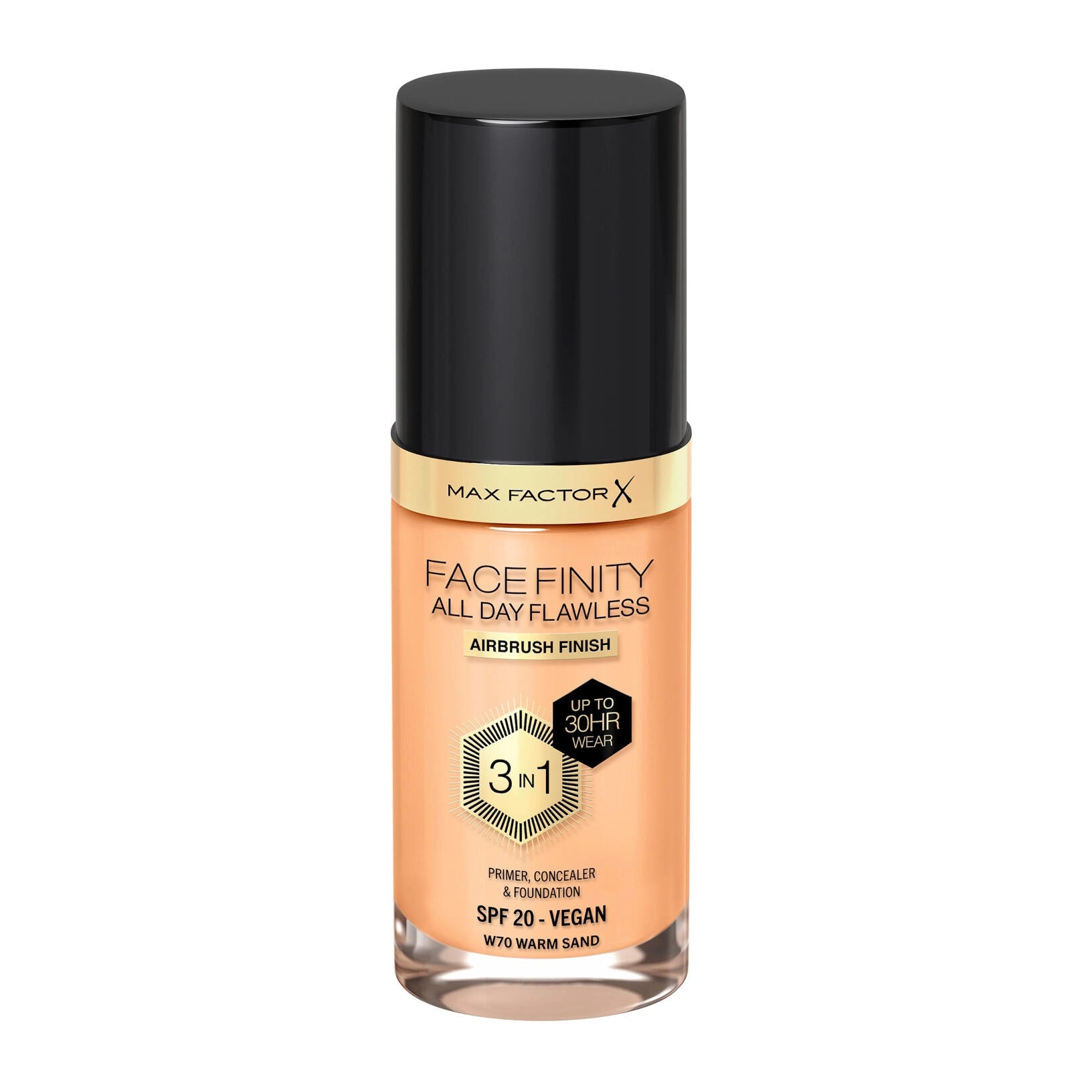 Max Factor Facefinity 3 in 1 Liquid Foundation