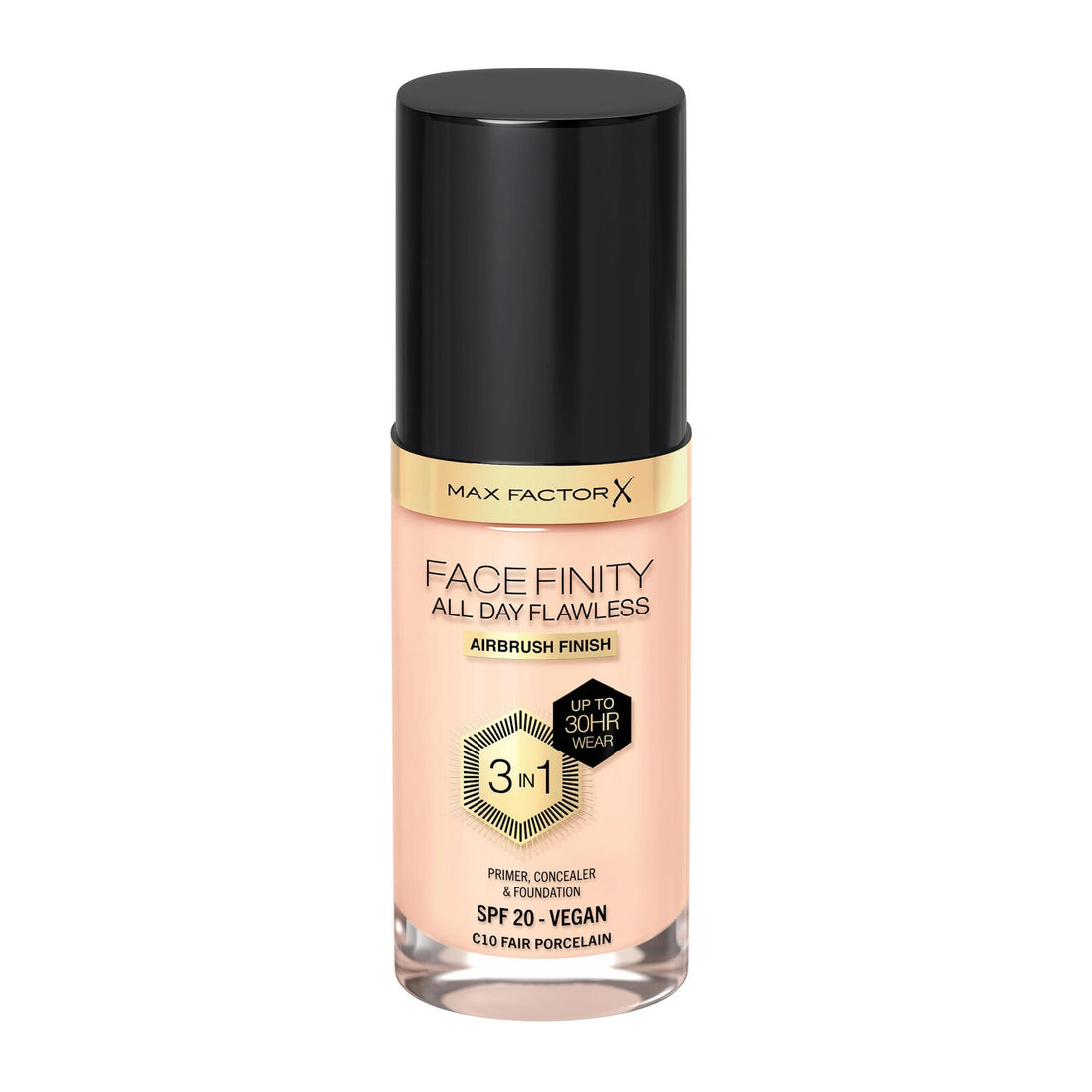 Max Factor Facefinity 3 in 1 Liquid Foundation