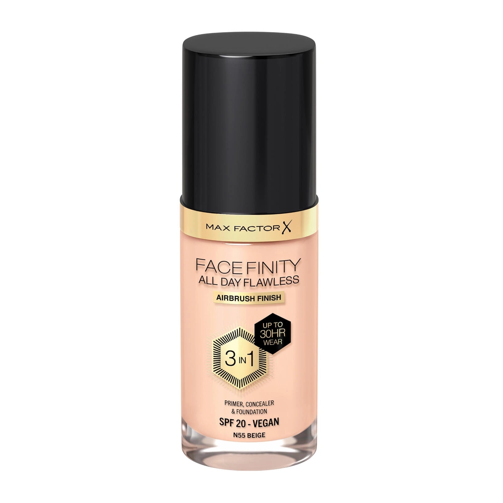 Max Factor Facefinity 3 in 1 Liquid Foundation