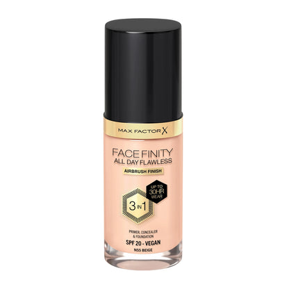 Max Factor Facefinity 3 in 1 Liquid Foundation
