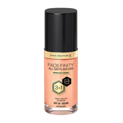 Max Factor Facefinity 3 in 1 Liquid Foundation